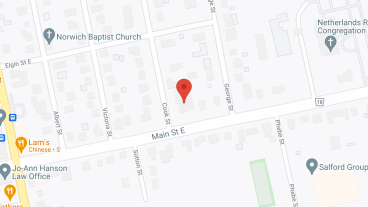 Trillium Christian Retirement Home in google map