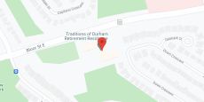 Traditions Of Durham in google map