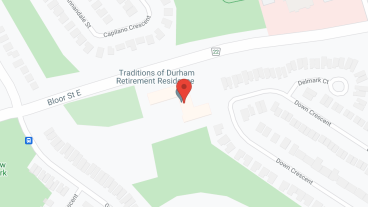 Traditions Of Durham in google map