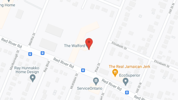 The Walford Thunder Bay in google map