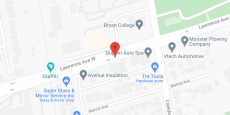 The Village Of Humber Heights in google map
