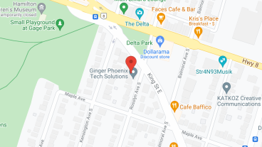 Rosslyn Retirement Home in google map