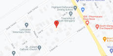 The River Garden Retirement Residence in google map