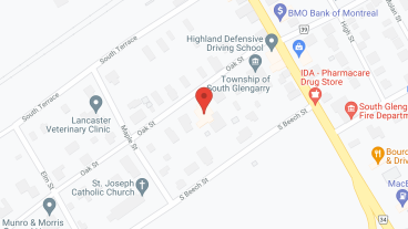 The River Garden Retirement Residence in google map