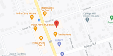 The Richmond Retirement Residence in google map
