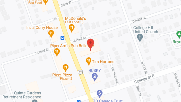 The Richmond Retirement Residence in google map
