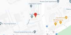 The Redwoods Retirement Residence in google map