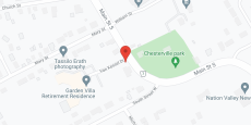 Garden Villa in google map