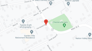 Garden Villa in google map