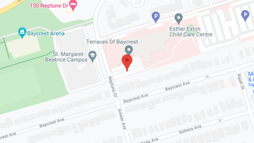 Terraces Of Baycrest in google map