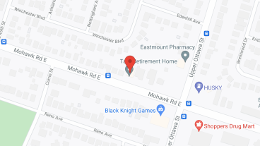 Tara Retirement Home in google map