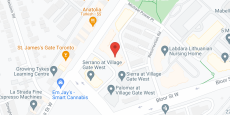 Tapestry at Village Gate West in google map