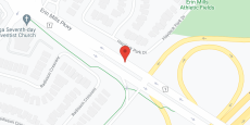 Sunrise Senior Living Of Erin Mills in google map