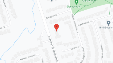 Stonehaven Manor in google map