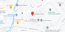 St Jacobs Place in google map