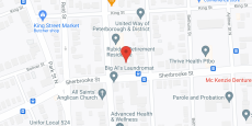 Rubidge Retirement Residence in google map