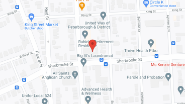 Rubidge Retirement Residence in google map