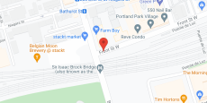 Riverdale Terrace Waterfront Retirement Residence in google map