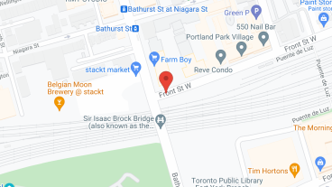 Riverdale Terrace Waterfront Retirement Residence in google map