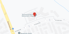 Richmond Woods Retirement Residence in google map