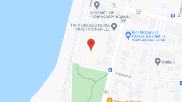Residence on the St. Clair in google map
