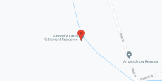 Retirement Suites of Kawartha Lakes in google map