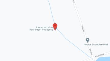 Retirement Suites of Kawartha Lakes in google map