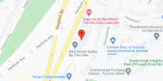 Retirement Suites by the Lake in google map