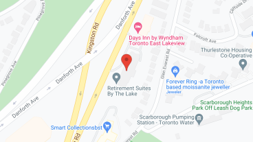 Retirement Suites by the Lake in google map