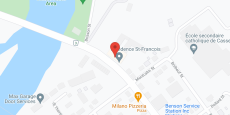 Residence Ste Marie in google map