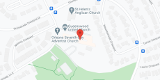 Queenswood Villa in google map