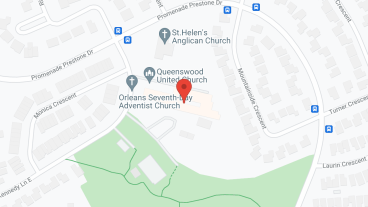 Queenswood Villa in google map