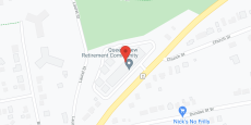 Queensview Retirement Community in google map