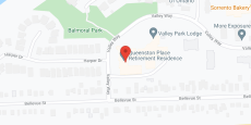 Queenston Place Retirement Residence in google map