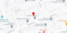 Queens Village for Seniors in google map
