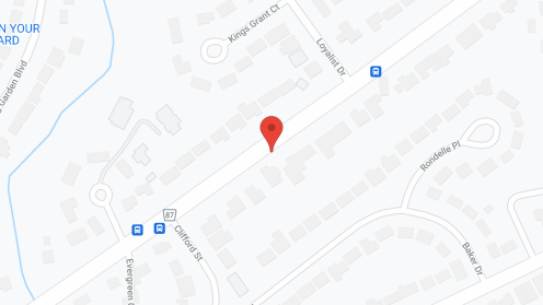 Map of the neighborhood around Pioneer Elder Care  Inc