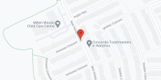 Parkwood Suites in google map