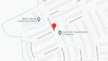 Parkwood Suites in google map