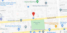 Park View Retirement Home in google map