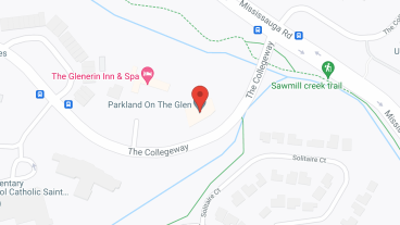 Parkland on the Glen in google map