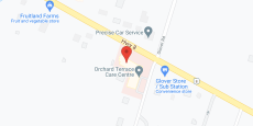 Orchard Terrace Care Centre in google map
