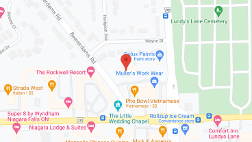 Nimigon Retirement Home in google map