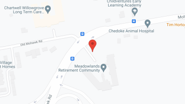 Meadowlands Retirement Residence in google map