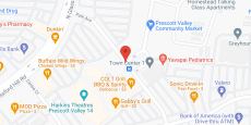 Mayfield Retirement Residence in google map