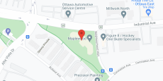 Maplewood Retirement Community in google map