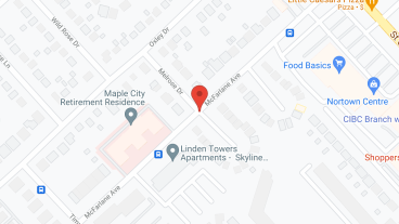 Maple City Retirement Residence in google map