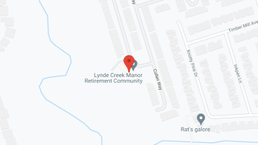 Lynde Creek Manor in google map