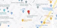 Loyalist Retirement Residence in google map