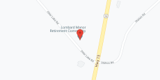 Lombard Manor in google map