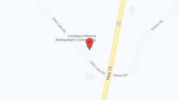 Lombard Manor in google map